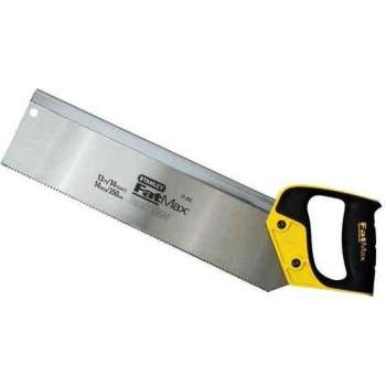 STANLEY FatMax Kapzaag 350mm - 13T/inch