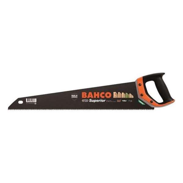 Bahco Handzaag 19- duims - Dubbel getand