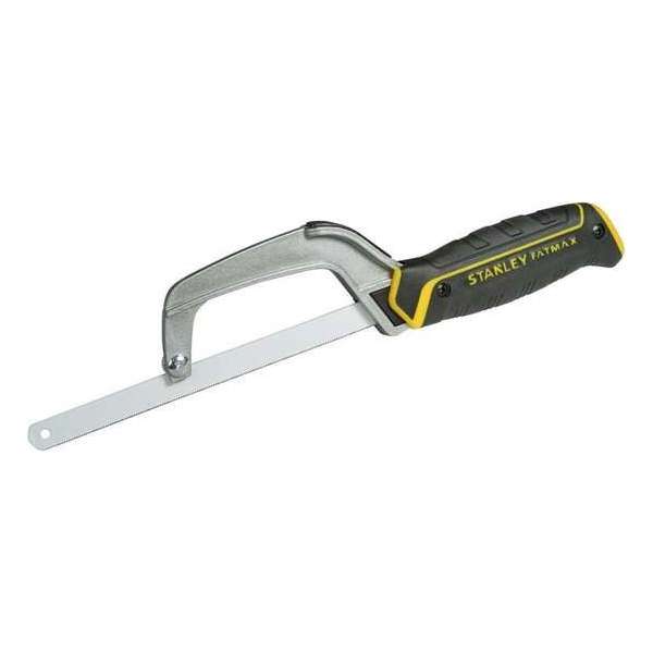 STANLEY FATMAX Mini Metaalzaagbeugel - 254mm - 24TPI