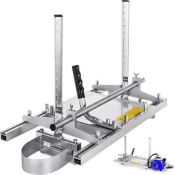 Dakta® Houtsnij Zaag | Elektrische zaag | Zaagtafel | Zaag | Kettingzaag | Complete set | Speciaal voor houten planken