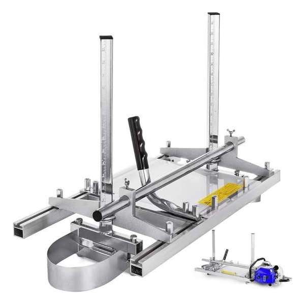 Dakta® Houtsnij Zaag | Elektrische zaag | Zaagtafel | Zaag | Kettingzaag | Complete set | Speciaal voor houten planken