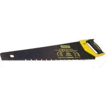 Stanley - JetCut Gipsplatenzaag Appliflon 550mm - 7T/inch