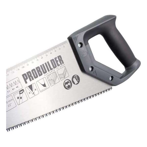 Probuilder handzaag - 550 mm