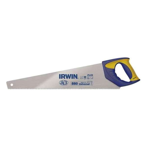 Irwin Handzaag PLUS Universeel 880TG 500 mm HP 8T 9P 10503624