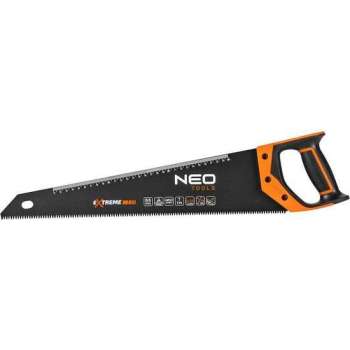 Neo tools Extreme handzaag 41-116, 450 mm 7 TPI