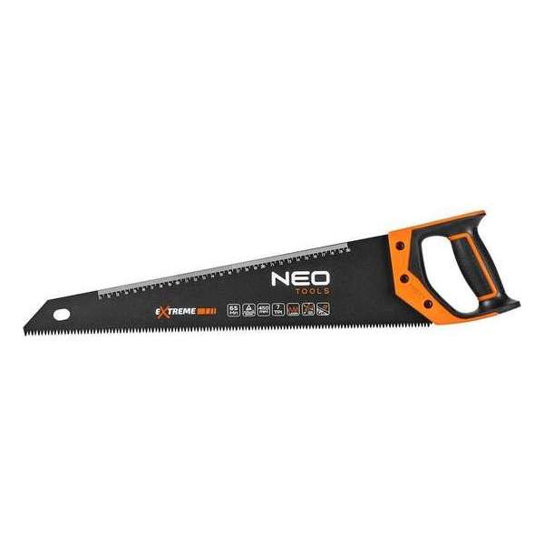 Neo tools Extreme handzaag 41-116, 450 mm 7 TPI