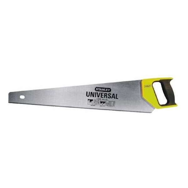 STANLEY - Universele Handzaag HP 450mm - 9T/inch