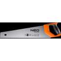 Neo Tools Handzaag 450mm 7 TPI Fast Cut CE En TUV M+T