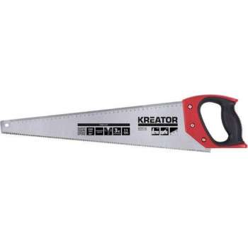 Kreator KRT801102 Handzaag - 500mm - TPI 12