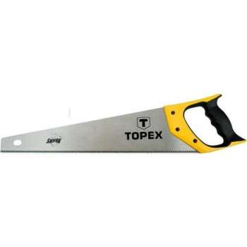 Topex Handzaag 400mm 11 Tpi