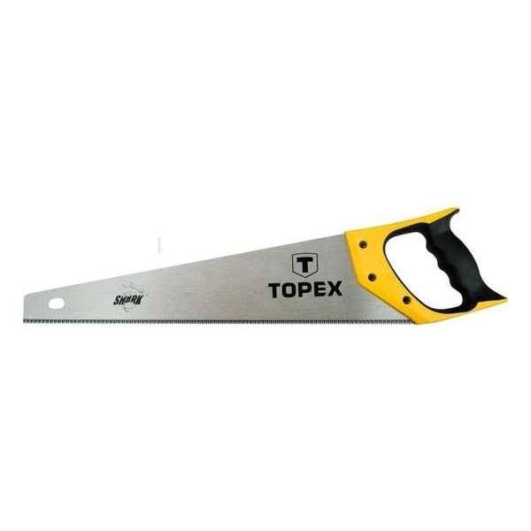 Topex Handzaag 400mm 11 Tpi