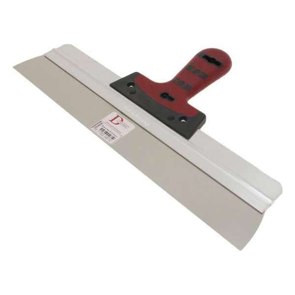 Doordagt -Spackmes -RVS -30cm