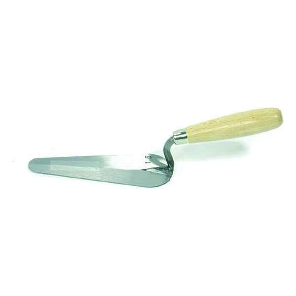 AVR Tools - Kattetong - Truweel - 16 cm - Handgreep in hout