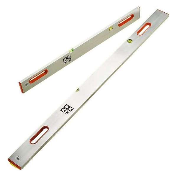 AVR Tools - Reilat - Aluminium - 150 cm - 2 libellen - 2 handvatten