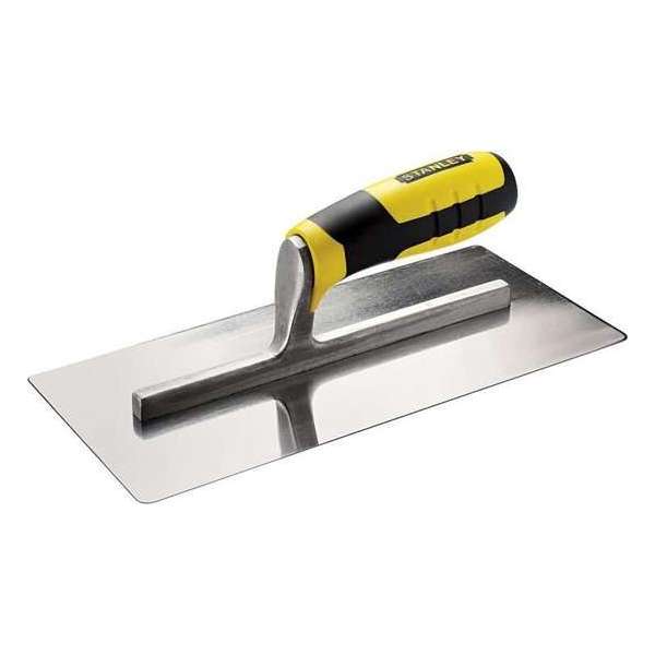 STANLEY - Afwerkingstroffel afgerond 320 x 130mm