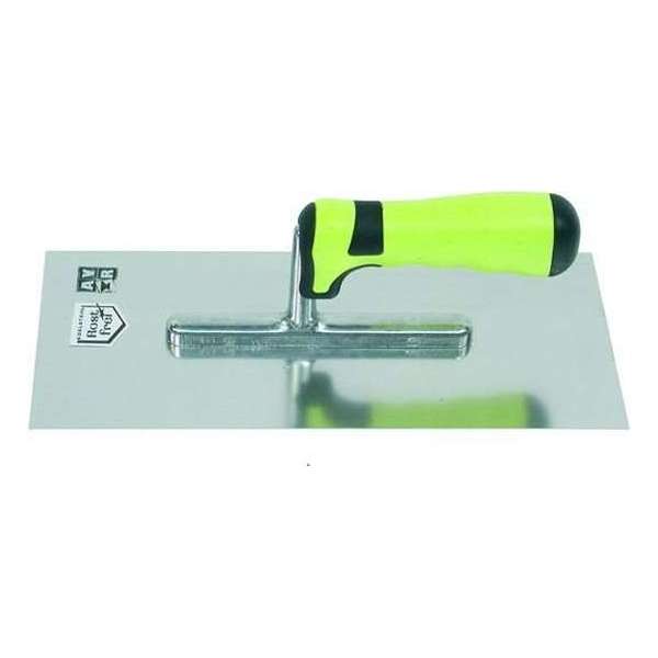 AVR Tools - Pleistertruweel - RVS - 28 cm - 2 componenten handgreep