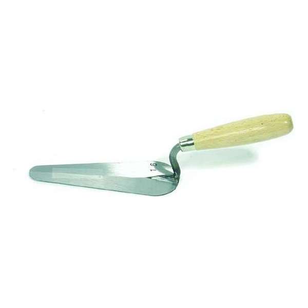 AVR Tools - Kattetong - Truweel - 14 cm - Handgreep in hout