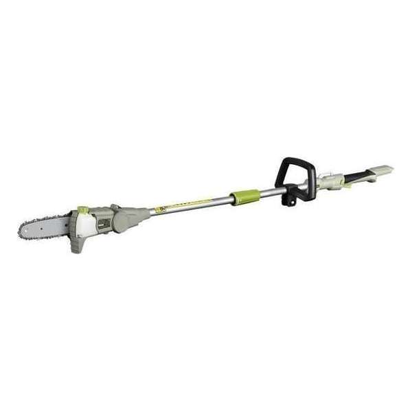 LAWNMASTER snoerloze pruner - 20 cm - 36 V - Zonder batterij en oplader - Groen en grijs