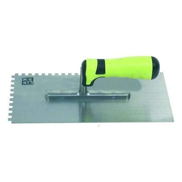 AVR Tools - Pleistertruweel - Getand - 28 cm - 2 componenten handgreep