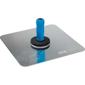 OX Pro Spaarbord Aluminium 330 x 330mm