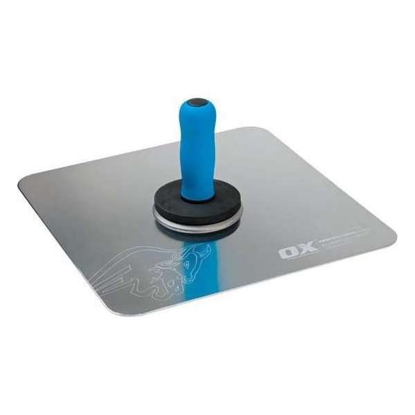 OX Pro Spaarbord Aluminium 330 x 330mm