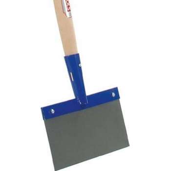 Talen Tools - Betonschraper - 30 cm - Zonder steel