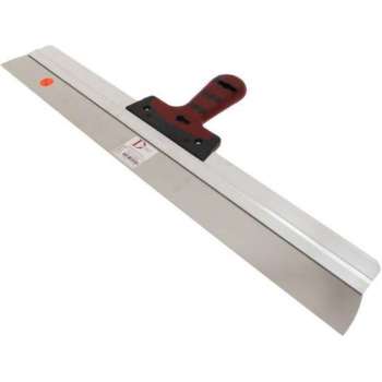 DOORDAGT Spackmes - RVS - 40 cm - bladdikte 0,7 mm