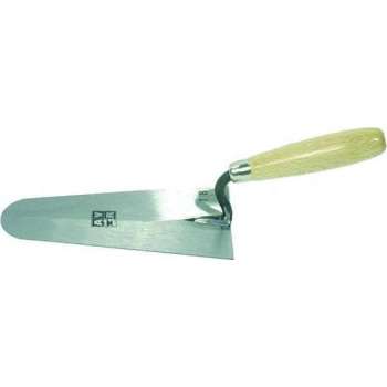 AVR Tools - Poliertruweel - 18 cm - Handgreep in hout