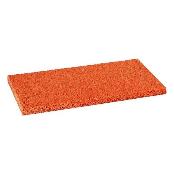 Raapbord Spons 913-280  Oranje      Jung 280X140Mm