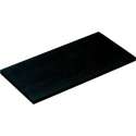 Raapbord Spons 916-280  Zwart         Jung 280X140Mm