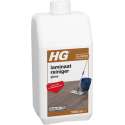 HG laminaatreiniger glans (product 73) - 1L - geschikt voor alle laminaatsoorten - goed voor 20 dweilbeurten