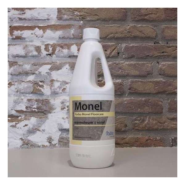 Forbo Monel Floorcare 1 liter | Reinigen en Onderhoud van Mamoleum - Vinyl vloeren