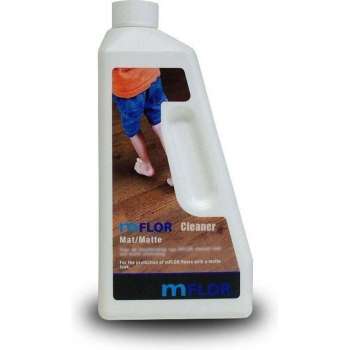 mFLOR Cleaner Mat PVC 750ML