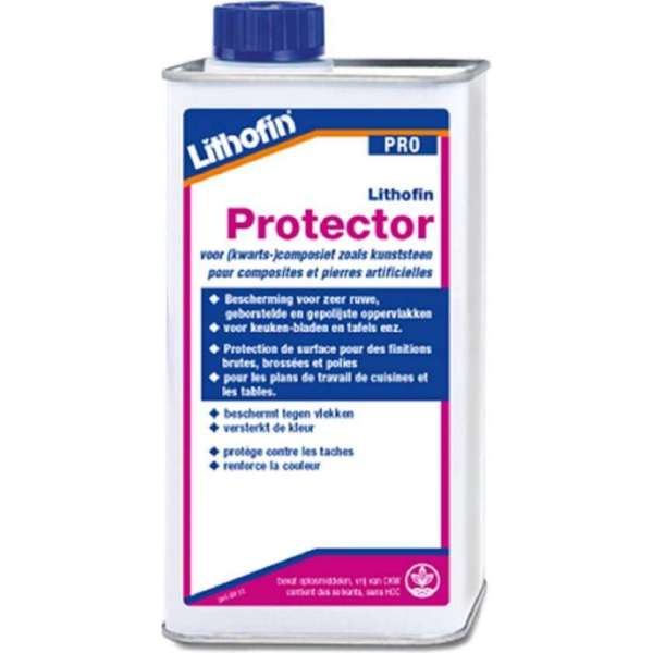 MN Protector Composiet - Quartz Composiet vlekwerend - Lithofin - 250 ml