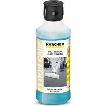 Karcher universele vloerreiniger - 500ml - reinigingsmiddel voor vloeren vloerreinigingsmiddel