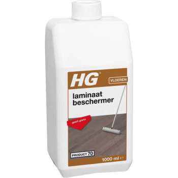 HG laminaatbeschermer - 1L - geeft glans