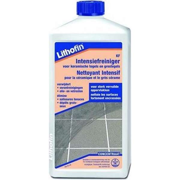 Lithofin KF Intensiefreiniger 1l