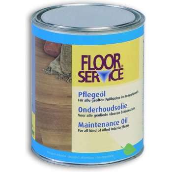 Floorservice Onderhoudsolie Naturel 1L