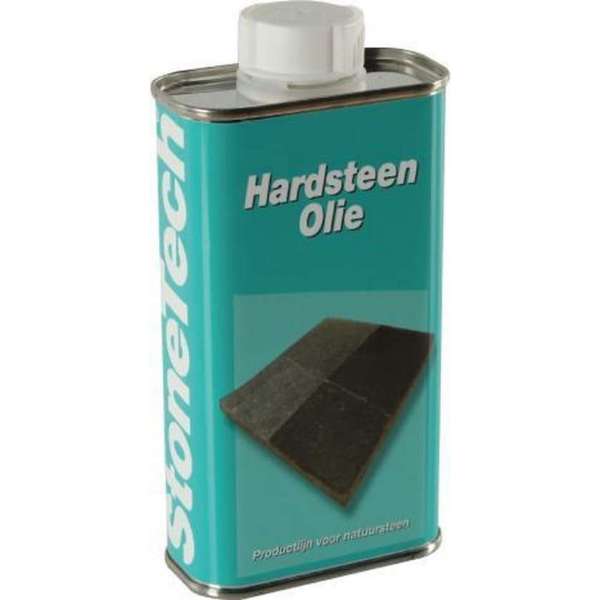 Hardsteenolie | Bescherming en donkerder maken van hardsteen | Inhoud 250 ml