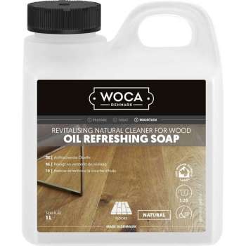 Woca Olie Conditioner Naturel 1L