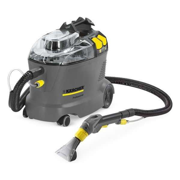 Kärcher Professional Puzzi 8/1 C Tapijtreiniger - 1380W