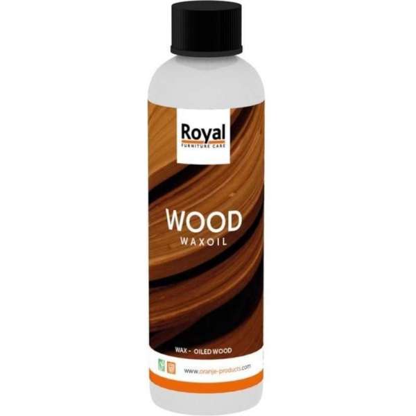 Wood Care Wax Oil - 250ml