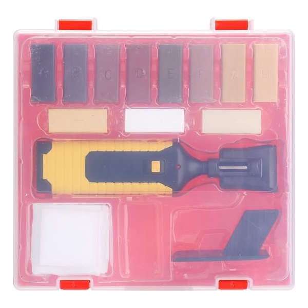 Laminaat Reparatie Set - Laminaatvuller - Reparatie Kit - Inclusief Batterijen - CGPN®