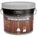 WOCA Exterior Wood Oil - Teak - 2,5L Teak