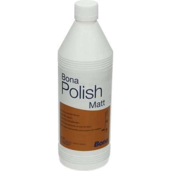 Bona Polish Mat (Reiniging en beschermingsmiddel )