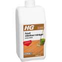 HG hout olievloerreiniger extra sterk (product 63) - 1L - Tast ander materiaal niet aan