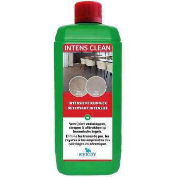 Intens Clean - Intensieve reiniger KERAMISCHE TEGELS - Berdy - 1 L