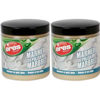 Eres - Marmer Polish - Ambachtelijk - 2 x 250ml