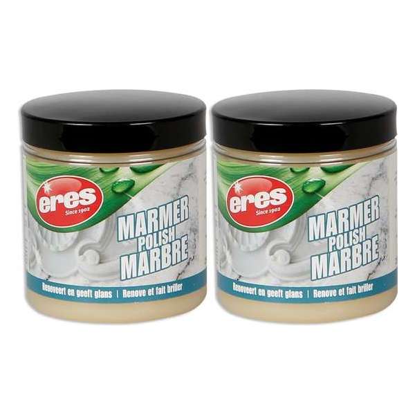 Eres - Marmer Polish - Ambachtelijk - 2 x 250ml