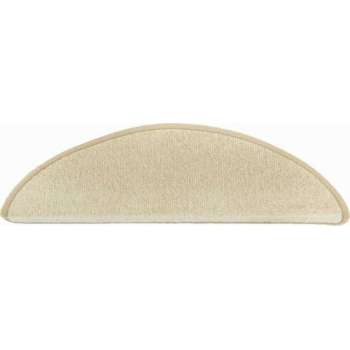 Trapmat Luego Beige 15 stuks 16x56 cm